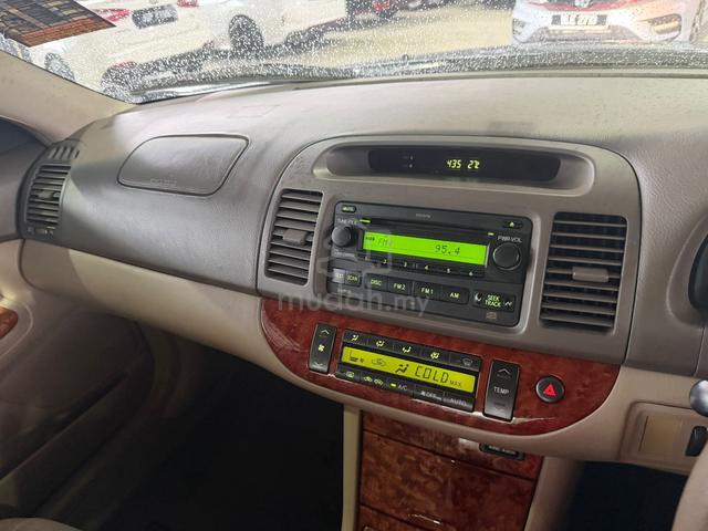 2006 Toyota CAMRY 2.0 E ACV31R-JEPNKE FACELIFT (A) - 5