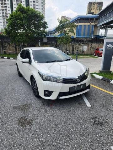 2014 Toyota COROLLA ALTIS 2.0 V (A) - 3