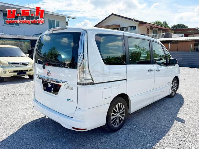 2014 Nissan SERENA 2.0 S-HYBRID HIGHWAY STAR - 4