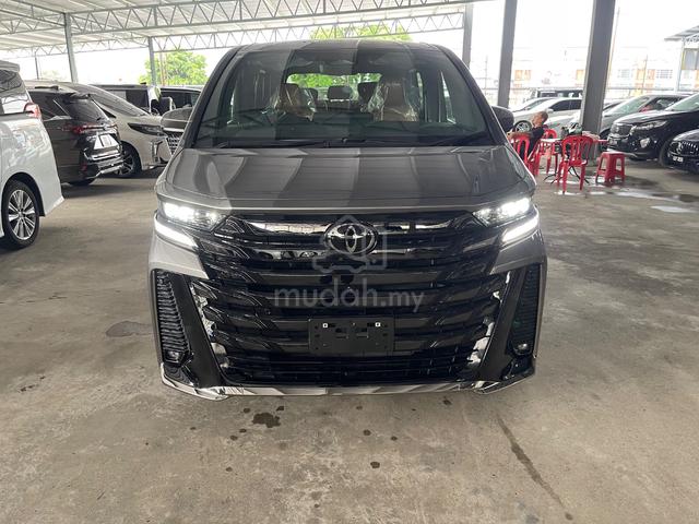2025 Toyota Vellfire 2.4 Z Premier 2040 KM - 2
