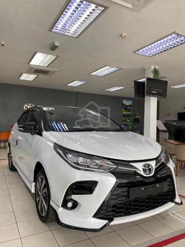 Toyota Yaris - Ready Stock - 1