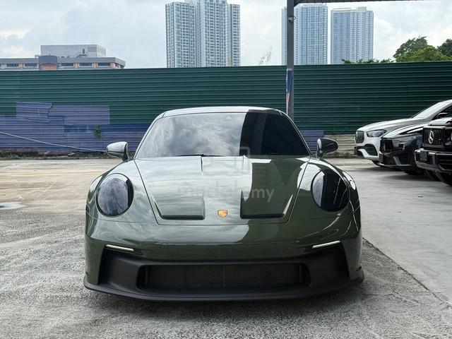 2022 Porsche 911 4.0 GT3 992 FACELIFT (A) 18-Ways - 2