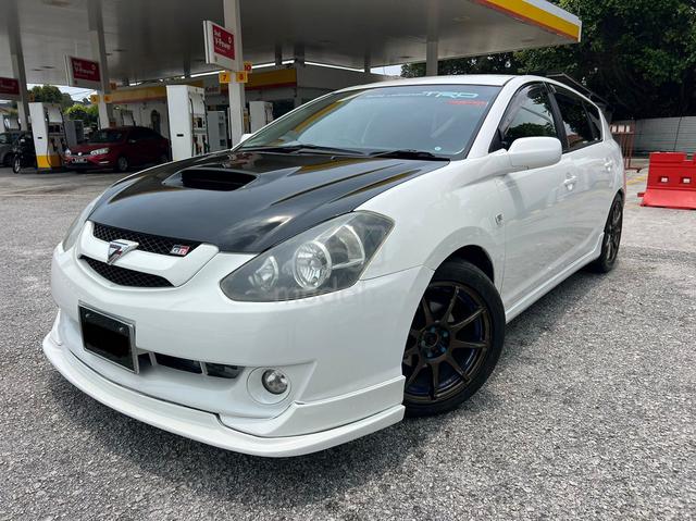 2004 Toyota CALDINA 2.0 Z (A) - 1