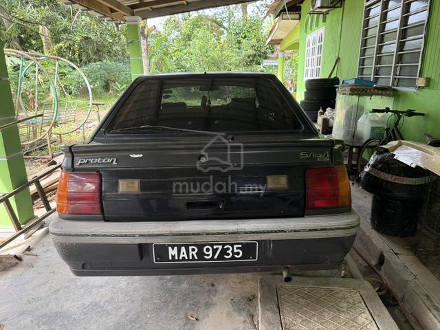 2001 Proton ISWARA 1.5 A/B (A) - 2