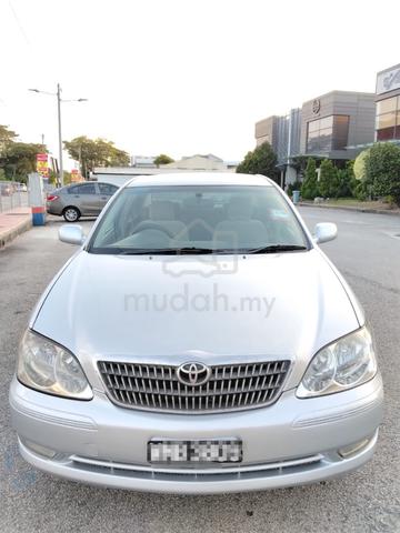 2004 Toyota CAMRY 2.0 E (A) - 1