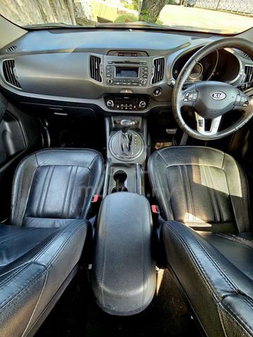 2012 Kia SPORTAGE 2.0 EX AWD ENHANCED (A) - 5