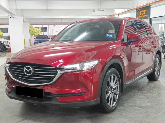 Mazda CX-8 2.5 HIGH (A) F.S.R / HUD / P.BOT / CX8 - 1