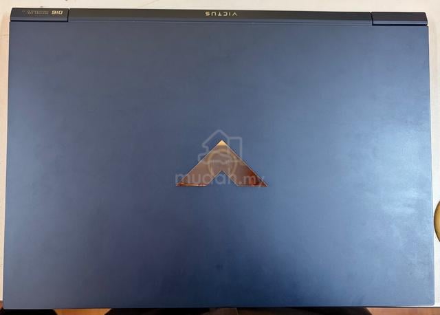 Untuk dijual : HP Victus 16 Gaming Laptop - photo 2 of 4