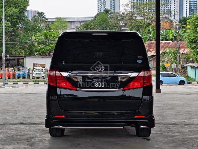 2011 Toyota ALPHARD 2.4 240S ANH20W FACELIFT (A) - 2