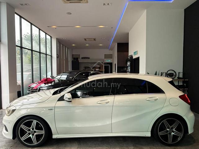 2013 Mercedes Benz A250 SPORTS (CBU) 2.0 (A) - 3