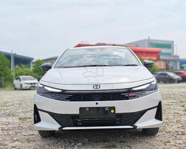 2026 Honda CITY 1.5 RS MY20 GN FACELIFT II (A) - 2