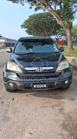 2008 Honda CR-V 2.0 I-VTEC (A) - 2