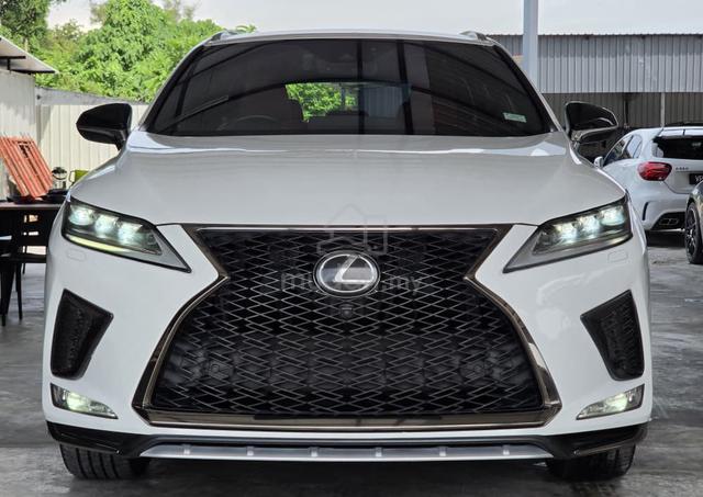 Lexus RX300 F SPORT 2.0✅Fullservice Lexus Malaysia - 4