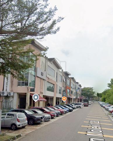 Taman Molek - Shop For Sale 1