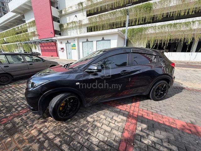 2016 Honda HR-V 1.8 S (A) - 5
