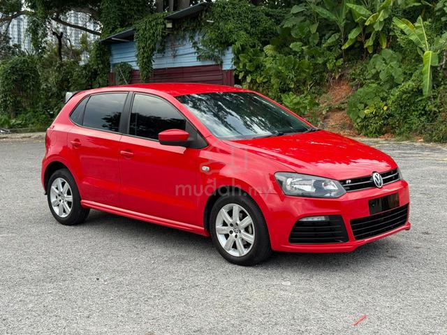 2018 Volkswagen POLO 1.6 (CKD) (A) - 1