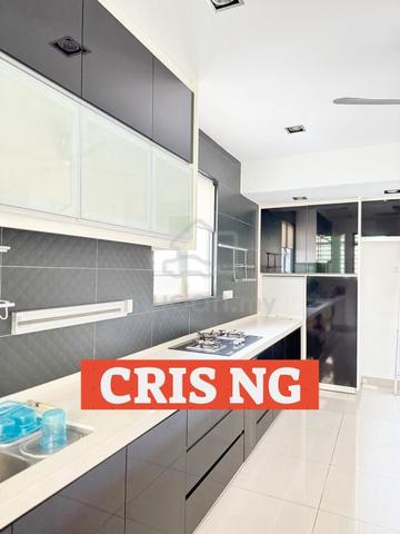 Dua Villas 2 Storey Terrace Corner Unit Fully Renovated Bayan Lepas 1