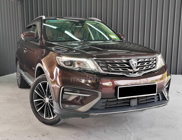 Proton X70 1.8 PREMIUM 2WD (A) SUNROOF LOW MILE - 4