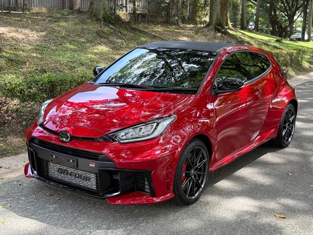 2024 Toyota GR YARIS 1.6 RZ HIGH PERFORMANCE (A) - 5