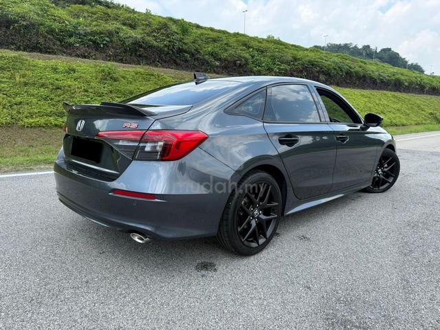 2022 Honda CIVIC 1.5 RS F.S.R 60K UNDER WARRANTY - 4