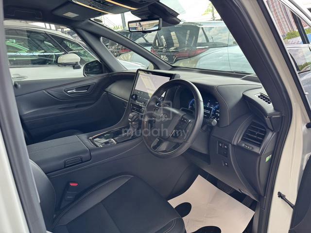 2024 Toyota ALPHARD 2.5 Z (A) - 4