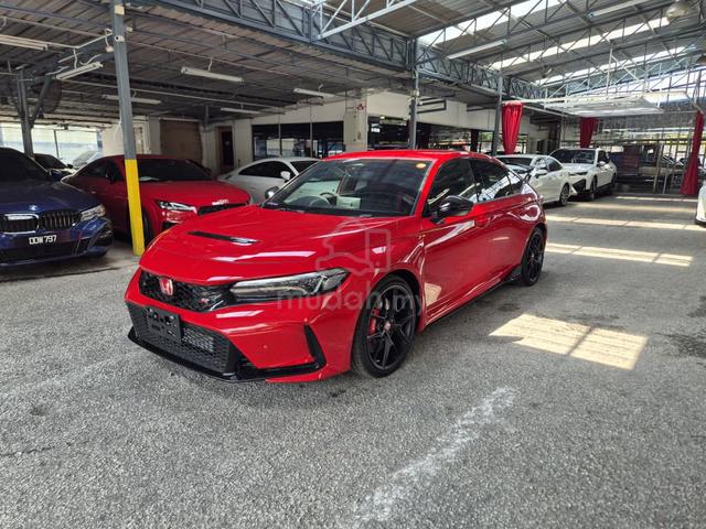 2025 Honda CIVIC 2.0 TYPE R MY23 FL5 (M) -NEW CAR - 2