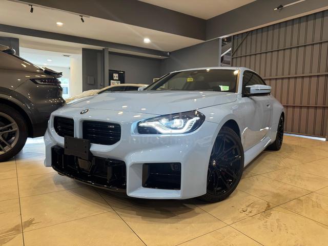 2024 Bmw M2 3.0 Coupe Unreg 5A report 9000km - 3
