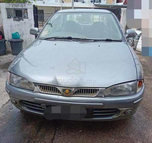 2000 Proton WIRA 1.5 GL (A) - 2