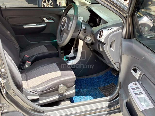 Proton Saga 1.3 A FLX Sport Plus - 4