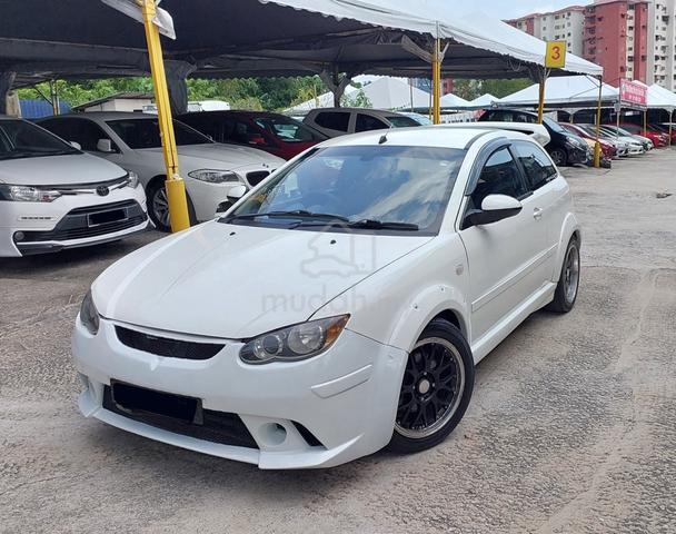 2010 Proton SATRIA 1.6 CPS MANUAL NEW PAINT LOAN - 4