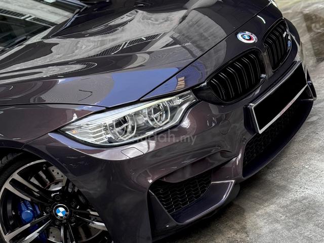 2016 Bmw M4 3.0 (A) CAR KING WITH ORIGINAL MILEAGE - 4