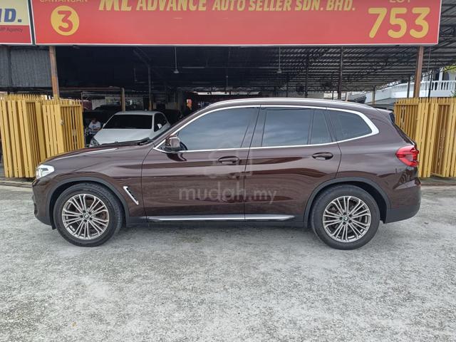 2019 BMW X3 2.0 xDrive30i M SPORT (LOAN KEDAI) - 4