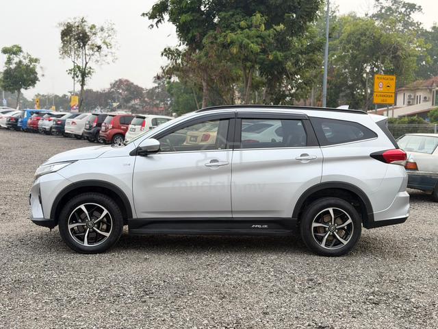 2023 Perodua ARUZ 1.5 AV MY21 D38L (A) - 3