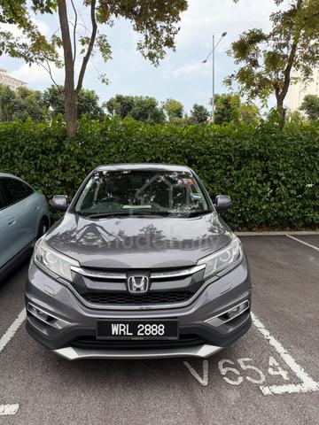 2014 Honda CR-V 2.4 4WD FACELIFT (A) - 3
