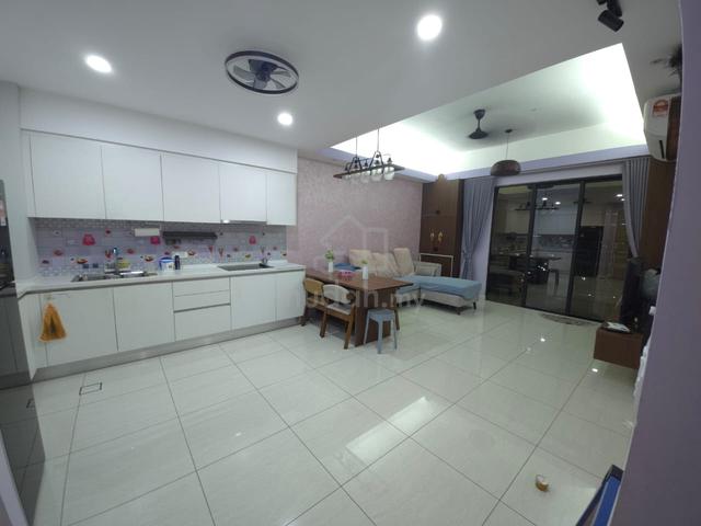 Sentral Suites @ KL Sentral 1