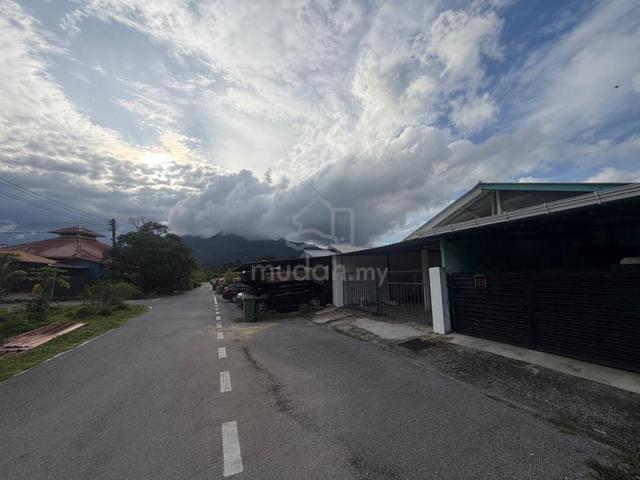 Kuching, Matang, Single Storey Terrace House @ Taman Palma Indah 1