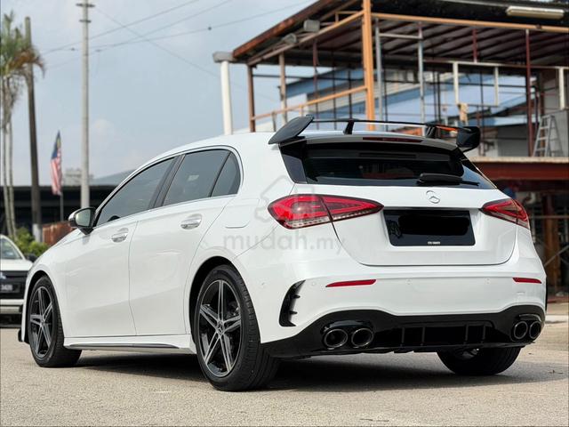 2020 Mercedes Benz A200 1.3 AMG A45 BODY KIT - 4