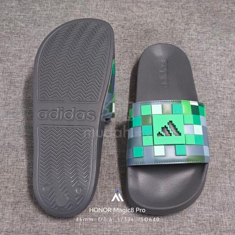 Adidas Minecraft Slide 8UK ORIGINAL - photo 3 of 6