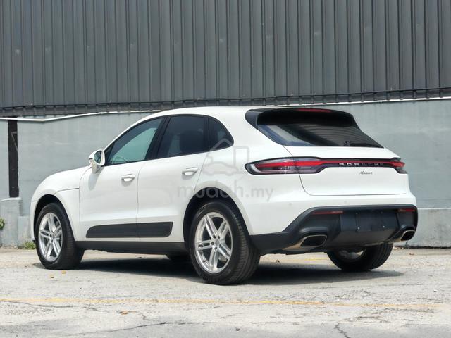 2023 Porsche MACAN 2.0T FACELIFT GRADE 5A UNREG - 2