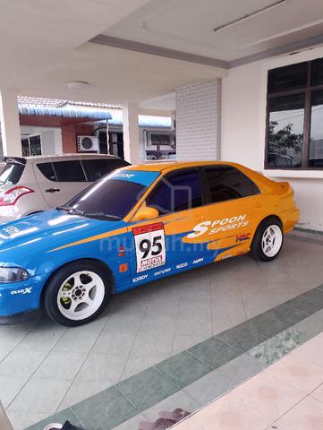 1995 Honda CIVIC 1.5 EX (M) - 3