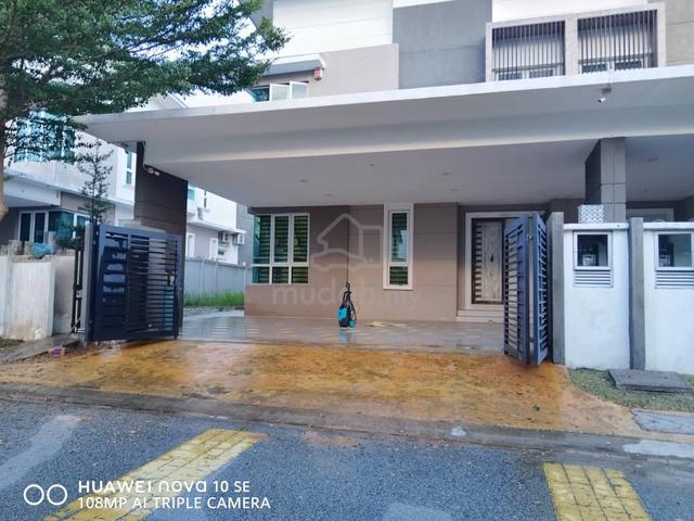 Double-Storey Semi D @Mahkota Heights, IM 11, Kuantan  for SALE 1