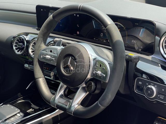 [5A] 2023 Mercedes Benz CLA45S 2.0 AMG 4MATIC  - 5