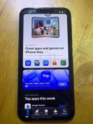 IPhone 13 Pro Max - photo 3 of 4