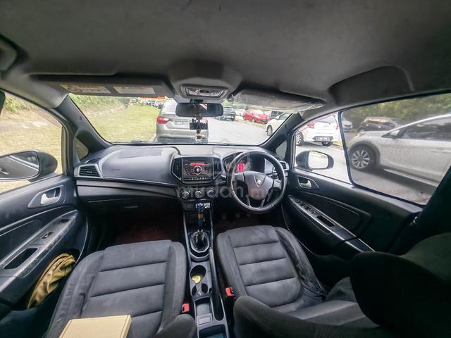 Proton Iriz 2014 Manual Direct Owner Low KM - 5