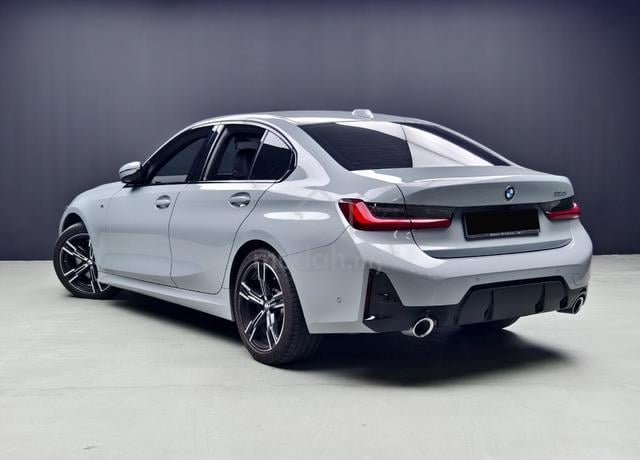 2024 Bmw 330i M SPORT 2.0 G20 FACELIFT U/W FSR - 2