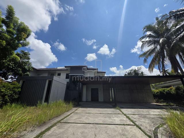 Renovated Double storey semi detached Green Street Homes Seremban 2 1