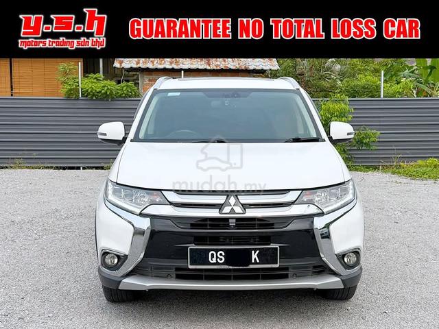 Mitsubishi Outlander 2.4 Auto 2018 - 2