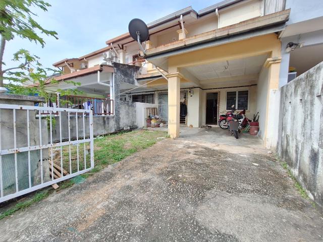 20 x 70 | Facing East |✅Guarded - Puncak Jalil 1
