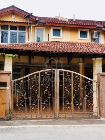 RENOVATED | 2 Storey Terrace Taman Suria Selayang Jalan Sg Tua 1
