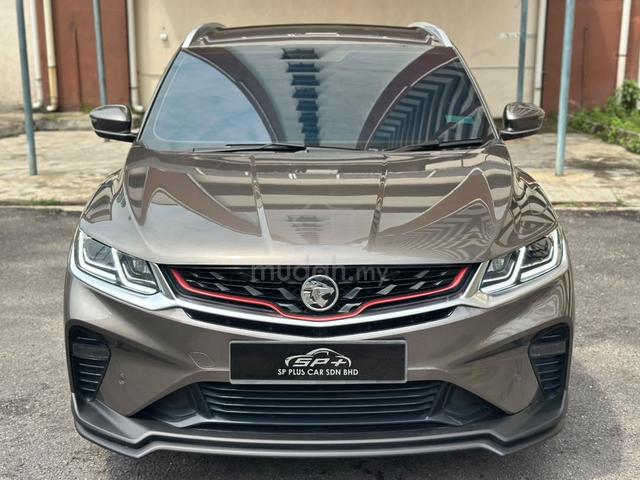 2021 Proton X50 1.5 PREMIUM MY20 (A) - 2